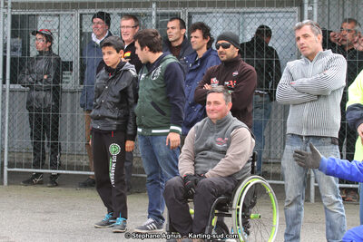 27/04/2014 : 3ème manche du Championnat du Sud à Muret (Photos Stéphane Agnus) 2014 — karting