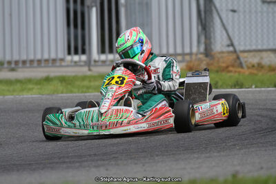 27/04/2014 : 3ème manche du Championnat du Sud à Muret (Photos Stéphane Agnus) 2014 — karting