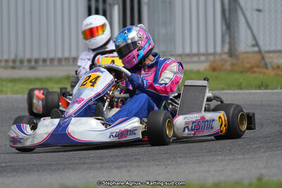 27/04/2014 : 3ème manche du Championnat du Sud à Muret (Photos Stéphane Agnus) 2014 — karting