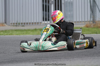 27/04/2014 : 3ème manche du Championnat du Sud à Muret (Photos Stéphane Agnus) 2014 — karting