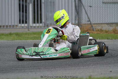 27/04/2014 : 3ème manche du Championnat du Sud à Muret (Photos Stéphane Agnus) 2014 — karting