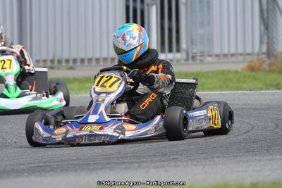 27/04/2014 : 3ème manche du Championnat du Sud à Muret (Photos Stéphane Agnus) 2014 — karting