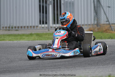 27/04/2014 : 3ème manche du Championnat du Sud à Muret (Photos Stéphane Agnus) 2014 — karting