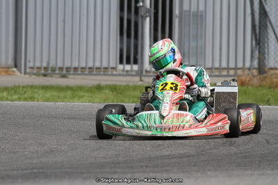 27/04/2014 : 3ème manche du Championnat du Sud à Muret (Photos Stéphane Agnus) 2014 — karting