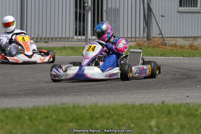 27/04/2014 : 3ème manche du Championnat du Sud à Muret (Photos Stéphane Agnus) 2014 — karting