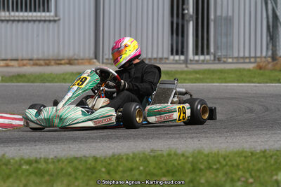 27/04/2014 : 3ème manche du Championnat du Sud à Muret (Photos Stéphane Agnus) 2014 — karting