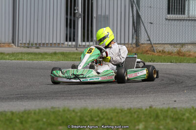 27/04/2014 : 3ème manche du Championnat du Sud à Muret (Photos Stéphane Agnus) 2014 — karting