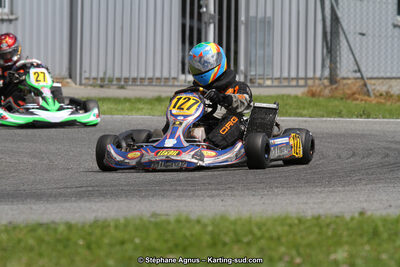 27/04/2014 : 3ème manche du Championnat du Sud à Muret (Photos Stéphane Agnus) 2014 — karting