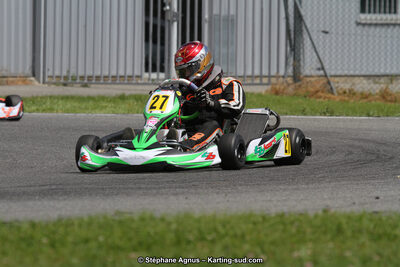 27/04/2014 : 3ème manche du Championnat du Sud à Muret (Photos Stéphane Agnus) 2014 — karting