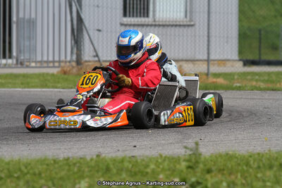 27/04/2014 : 3ème manche du Championnat du Sud à Muret (Photos Stéphane Agnus) 2014 — karting