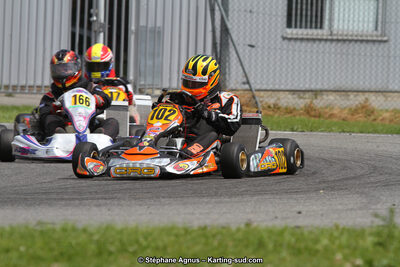 27/04/2014 : 3ème manche du Championnat du Sud à Muret (Photos Stéphane Agnus) 2014 — karting