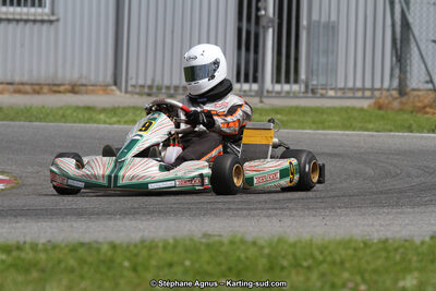 27/04/2014 : 3ème manche du Championnat du Sud à Muret (Photos Stéphane Agnus) 2014 — karting