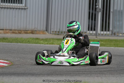 27/04/2014 : 3ème manche du Championnat du Sud à Muret (Photos Stéphane Agnus) 2014 — karting