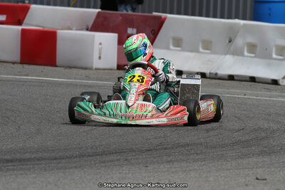 27/04/2014 : 3ème manche du Championnat du Sud à Muret (Photos Stéphane Agnus) 2014 — karting