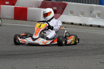 27/04/2014 : 3ème manche du Championnat du Sud à Muret (Photos Stéphane Agnus) 2014 — karting
