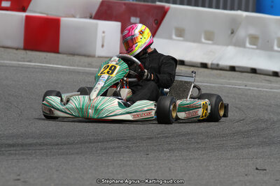 27/04/2014 : 3ème manche du Championnat du Sud à Muret (Photos Stéphane Agnus) 2014 — karting