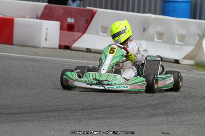 27/04/2014 : 3ème manche du Championnat du Sud à Muret (Photos Stéphane Agnus) 2014 — karting