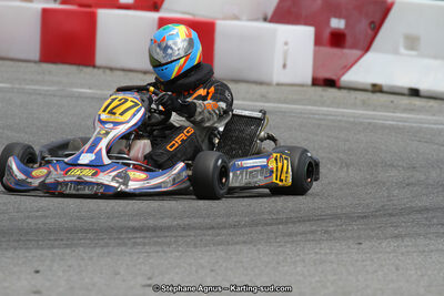 27/04/2014 : 3ème manche du Championnat du Sud à Muret (Photos Stéphane Agnus) 2014 — karting