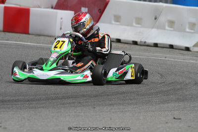 27/04/2014 : 3ème manche du Championnat du Sud à Muret (Photos Stéphane Agnus) 2014 — karting