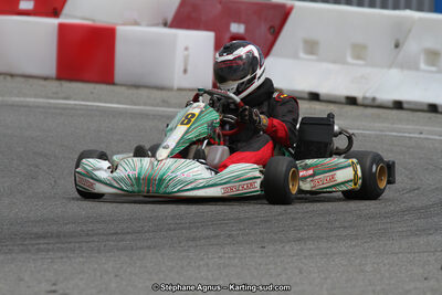 27/04/2014 : 3ème manche du Championnat du Sud à Muret (Photos Stéphane Agnus) 2014 — karting