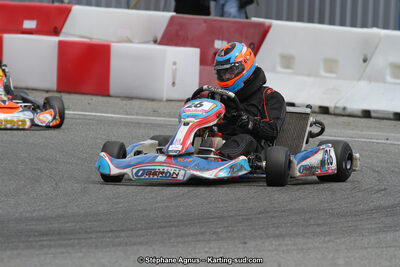 27/04/2014 : 3ème manche du Championnat du Sud à Muret (Photos Stéphane Agnus) 2014 — karting
