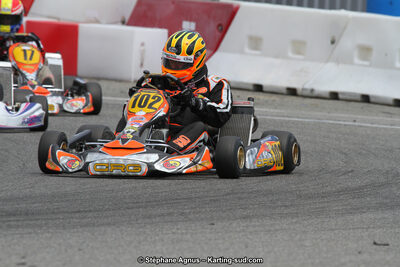 27/04/2014 : 3ème manche du Championnat du Sud à Muret (Photos Stéphane Agnus) 2014 — karting