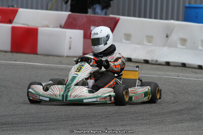 27/04/2014 : 3ème manche du Championnat du Sud à Muret (Photos Stéphane Agnus) 2014 — karting