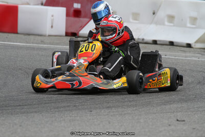 27/04/2014 : 3ème manche du Championnat du Sud à Muret (Photos Stéphane Agnus) 2014 — karting