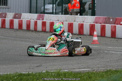 27/04/2014 : 3ème manche du Championnat du Sud à Muret (Photos Stéphane Agnus) 2014 — karting