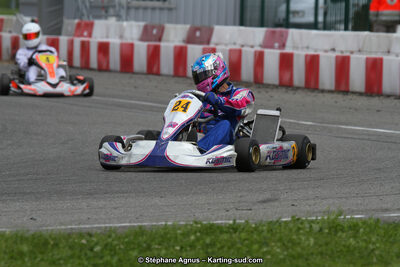 27/04/2014 : 3ème manche du Championnat du Sud à Muret (Photos Stéphane Agnus) 2014 — karting