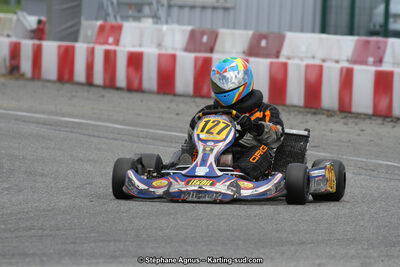 27/04/2014 : 3ème manche du Championnat du Sud à Muret (Photos Stéphane Agnus) 2014 — karting