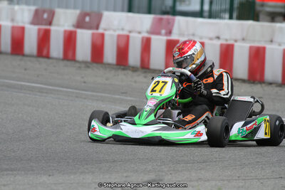 27/04/2014 : 3ème manche du Championnat du Sud à Muret (Photos Stéphane Agnus) 2014 — karting