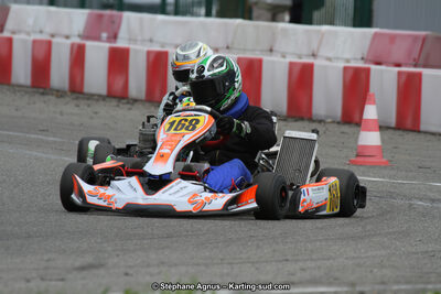 27/04/2014 : 3ème manche du Championnat du Sud à Muret (Photos Stéphane Agnus) 2014 — karting