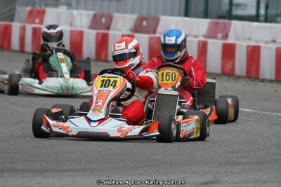 27/04/2014 : 3ème manche du Championnat du Sud à Muret (Photos Stéphane Agnus) 2014 — karting