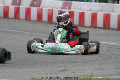 27/04/2014 : 3ème manche du Championnat du Sud à Muret (Photos Stéphane Agnus) 2014 — karting