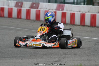 27/04/2014 : 3ème manche du Championnat du Sud à Muret (Photos Stéphane Agnus) 2014 — karting