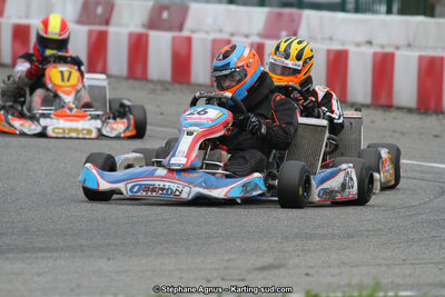 27/04/2014 : 3ème manche du Championnat du Sud à Muret (Photos Stéphane Agnus) 2014 — karting