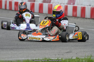 27/04/2014 : 3ème manche du Championnat du Sud à Muret (Photos Stéphane Agnus) 2014 — karting