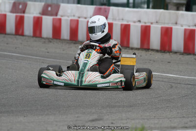 27/04/2014 : 3ème manche du Championnat du Sud à Muret (Photos Stéphane Agnus) 2014 — karting