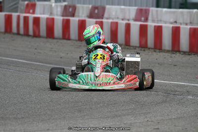 27/04/2014 : 3ème manche du Championnat du Sud à Muret (Photos Stéphane Agnus) 2014 — karting