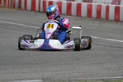 27/04/2014 : 3ème manche du Championnat du Sud à Muret (Photos Stéphane Agnus) 2014 — karting
