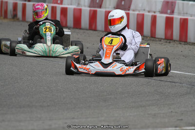 27/04/2014 : 3ème manche du Championnat du Sud à Muret (Photos Stéphane Agnus) 2014 — karting