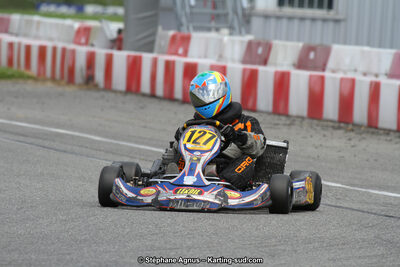 27/04/2014 : 3ème manche du Championnat du Sud à Muret (Photos Stéphane Agnus) 2014 — karting