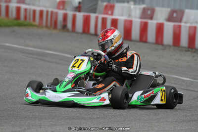 27/04/2014 : 3ème manche du Championnat du Sud à Muret (Photos Stéphane Agnus) 2014 — karting