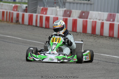 27/04/2014 : 3ème manche du Championnat du Sud à Muret (Photos Stéphane Agnus) 2014 — karting