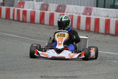 27/04/2014 : 3ème manche du Championnat du Sud à Muret (Photos Stéphane Agnus) 2014 — karting