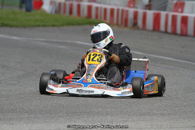 27/04/2014 : 3ème manche du Championnat du Sud à Muret (Photos Stéphane Agnus) 2014 — karting