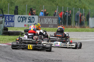 27/04/2014 : 3ème manche du Championnat du Sud à Muret (Photos Stéphane Agnus) 2014 — karting