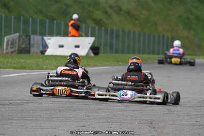 27/04/2014 : 3ème manche du Championnat du Sud à Muret (Photos Stéphane Agnus) 2014 — karting