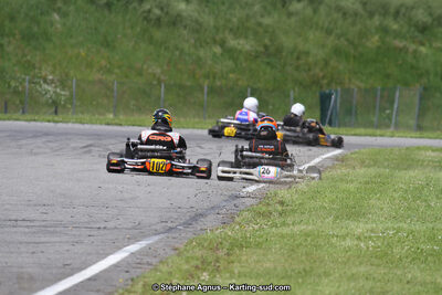 27/04/2014 : 3ème manche du Championnat du Sud à Muret (Photos Stéphane Agnus) 2014 — karting